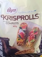 Mängden socker i Pagen - Petits pains suedois complets