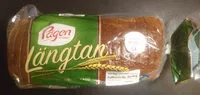 Mängden socker i Längtan
