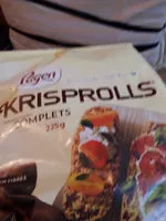 Mängden socker i Petits pains suédois complets