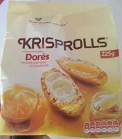 Mängden socker i Petits pains suédois dorés