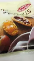 Mängden socker i Krisprolls Wholegrain