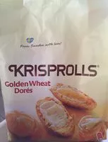 Mängden socker i Petits pains suédois dorés