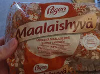 Mängden socker i Maalaishyvä