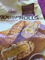 Mängden socker i Krisprolls dorés