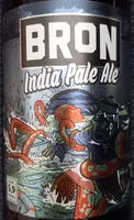Mängden socker i Bron India Pale Ale
