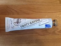 Mängden socker i Drott-Kaviar