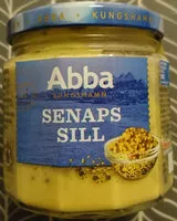 Mängden socker i Senapssill