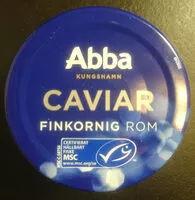 Mängden socker i Caviar, röd finkornig rom