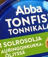 Mängden socker i TonFisk