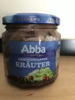Mängden socker i Abba Kräuterheringshappen