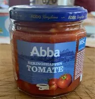 Mängden socker i Heringshappen Tomate