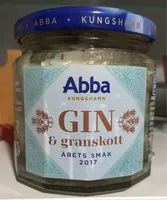 Mängden socker i Gin & granskott