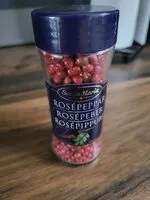 Mängden socker i Rosenpfeffer