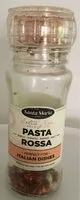 Mängden socker i Pasta Rossa