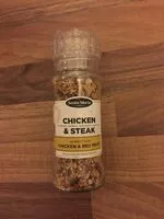 Mängden socker i Santa Maria chicken & steak