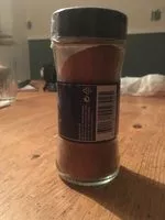 Mängden socker i Grillkrydda