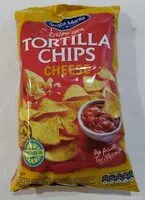 Mängden socker i Tortilla Chips - Cheese