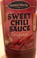 Mängden socker i Sweet Chili SauceOriginal