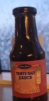 Mängden socker i Teriyaki sauce