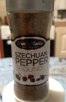 Mängden socker i Poivre de Sichuan moulu