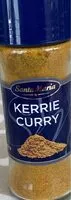 Mängden socker i Curry