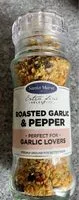 Mängden socker i Roasted garlic& pepper