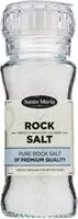 Mängden socker i Extra Fine Selection of Spices Rock Salt