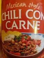 Mängden socker i Chili con carne