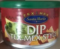 Mängden socker i Salsa guacamole