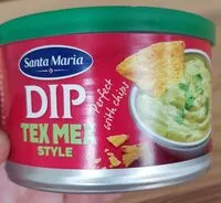 Mängden socker i Dip Tex Mex