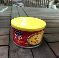 Mängden socker i Salsa dip queso