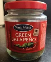 Mängden socker i Green Jalapeño