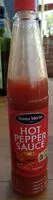Mängden socker i Salsa de chile picante