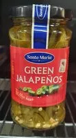 Mängden socker i Green Jalapeños