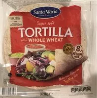 Mängden socker i Tortilla