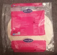 Mängden socker i Super soft TORTILLA PLAIN FLOUR