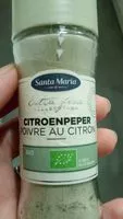 Mängden socker i Poivre au citron
