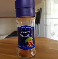 Mängden socker i Cannelle