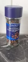 Mängden socker i Clou de Girofle
