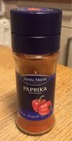 Mängden socker i Paprika