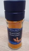 Mängden socker i Kurkuma