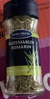 Mängden socker i Romarin