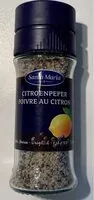 Mängden socker i Poivre au citron