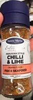 Mängden socker i Chilli