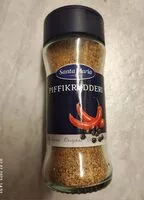 Mängden socker i Piffikrydderi