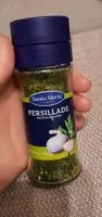 Mängden socker i Persillade