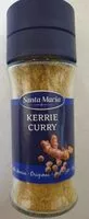 Mängden socker i Kerrie Curry