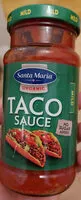 Mängden socker i Salsa suave para taco ecológica tarro 230 g