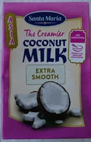 Mängden socker i Coconut Milk