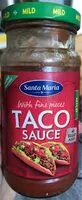 Mängden socker i Taco Sauce